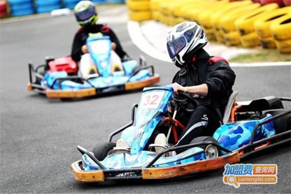 少儿赛车俱乐部