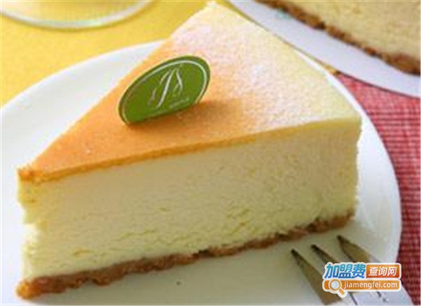 酸奶芝士蛋糕加盟