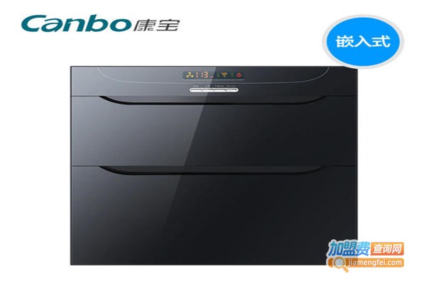 康宝消毒碗柜加盟费