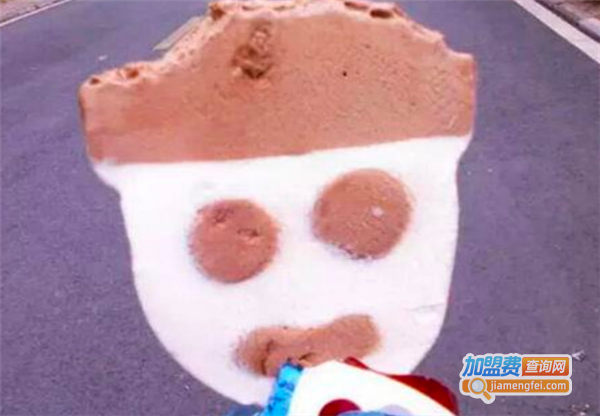 雪人雪糕加盟费