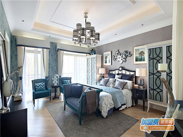 大寒装饰加盟费