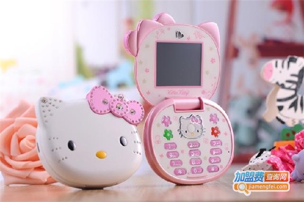 儿童手机加盟费