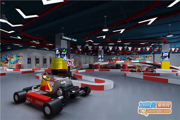 少儿赛车俱乐部加盟费