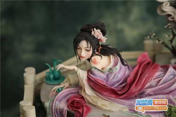 周毅翻糖蛋糕加盟