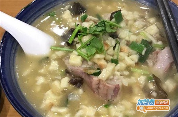 羊肉泡馍店加盟