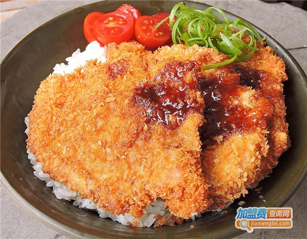 日式炸猪排加盟费