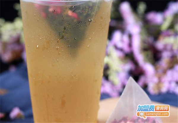 茶萃奶茶
