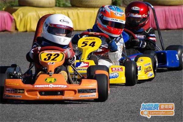 少儿赛车俱乐部加盟费