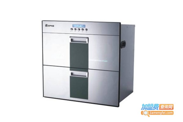 容声消毒柜加盟费