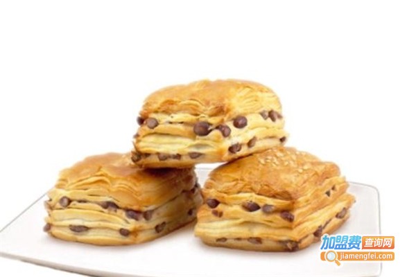 花样面包加盟费