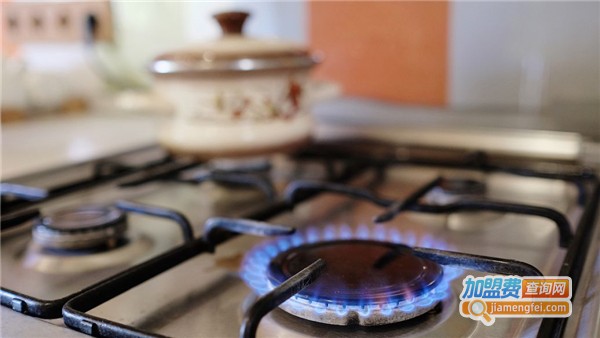 智能环保灶加盟