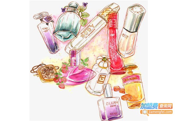 润沙奈儿化妆品