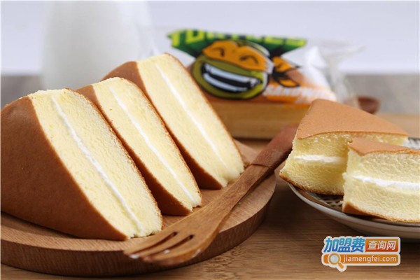 爱莎蛋糕加盟费