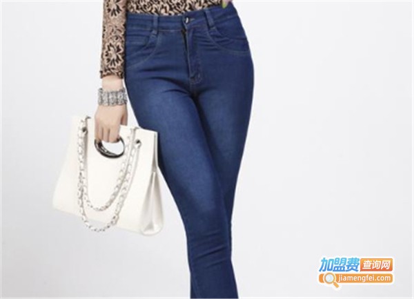 小魔怪牛仔女裤加盟费