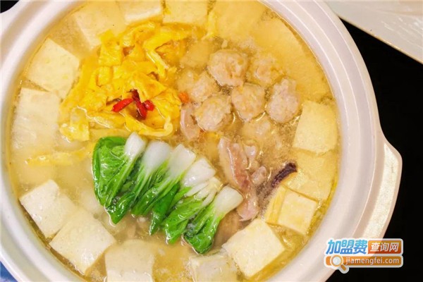 三鲜火锅店加盟