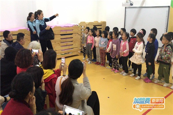 幼师培训加盟费