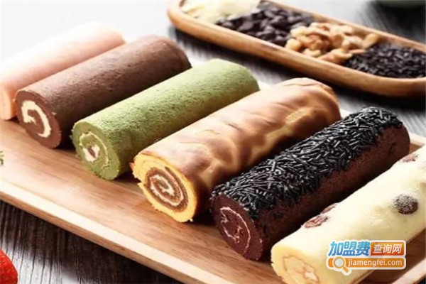 嘉诚糕点加盟费