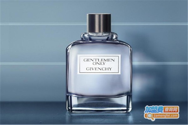 givenchy香水加盟
