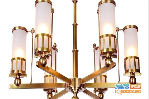 德力西灯具加盟费