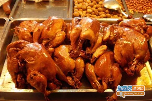 尚老居熟食加盟费