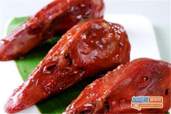 尚老居熟食加盟