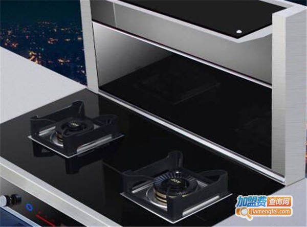 智能环保灶加盟费