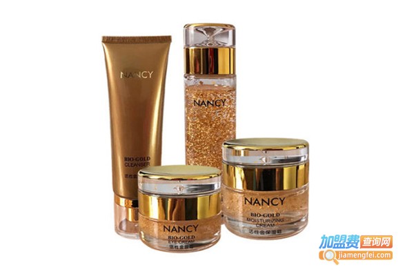 尚赫化妆品加盟费