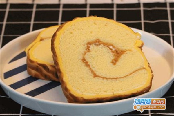 花样面包加盟费