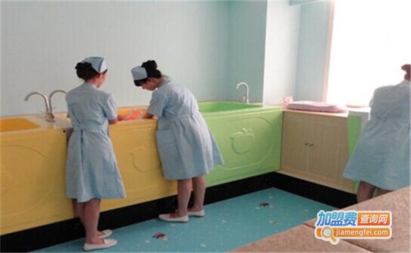 月子中心连锁机构加盟费