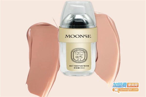 穆丝化妆品店加盟费