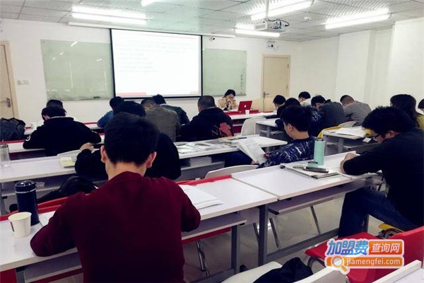 华图培训加盟费