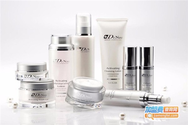 润沙奈儿化妆品