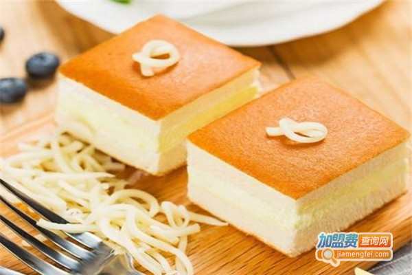 香麦园蛋糕加盟费