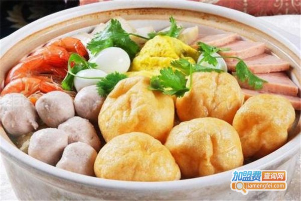 三鲜火锅店加盟