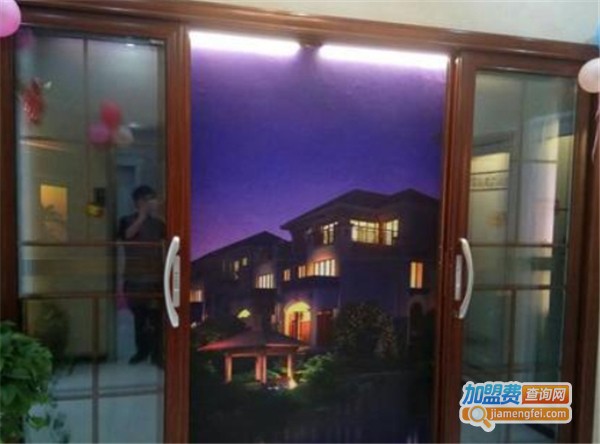 罗斯顿门窗加盟费