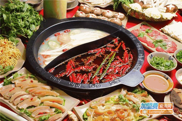 食其家火锅加盟费