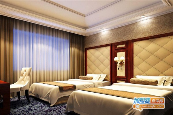 starwood酒店加盟费