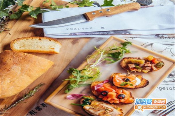 上海西餐学校加盟费