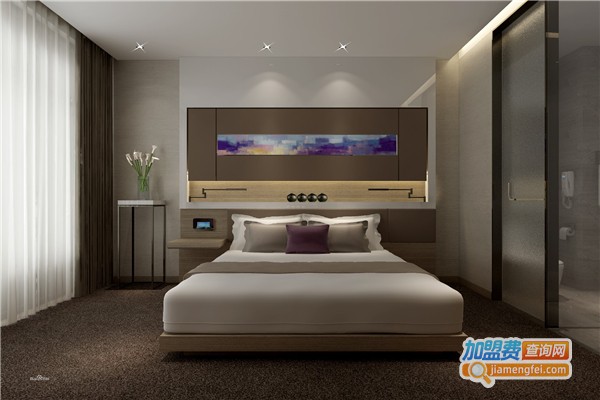 三亚海韵度假酒店加盟