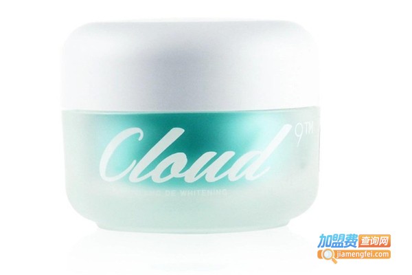 九朵云祛斑加盟费