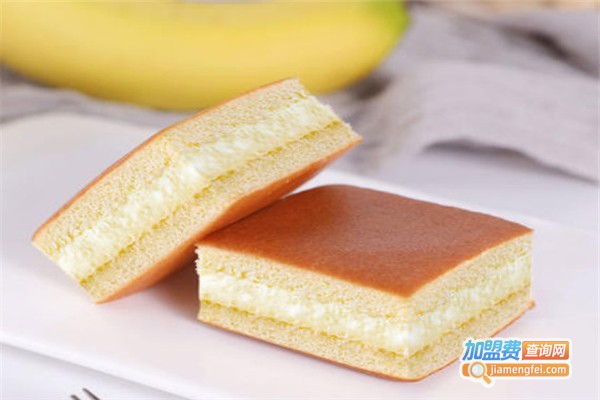 嘉诚糕点加盟费