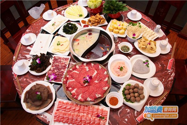 渝崽儿火锅加盟费