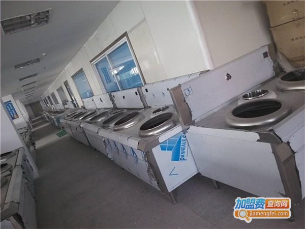 粤海厨具加盟费