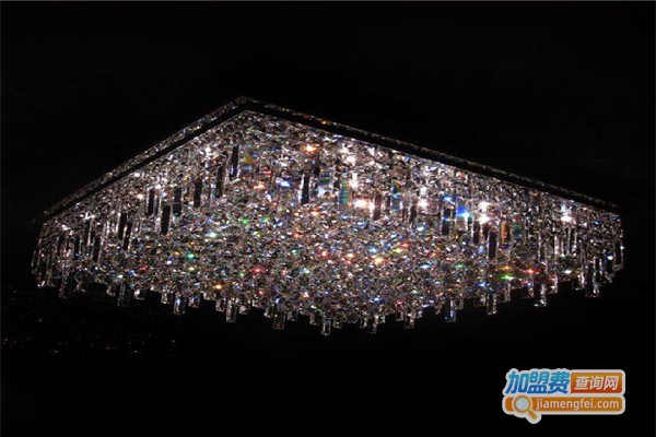 得邦照明加盟费