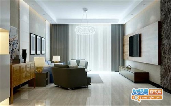 华埔装饰加盟费