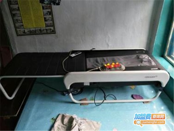 喜来健按摩床加盟费