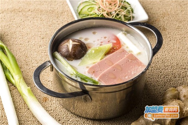 三鲜火锅店加盟