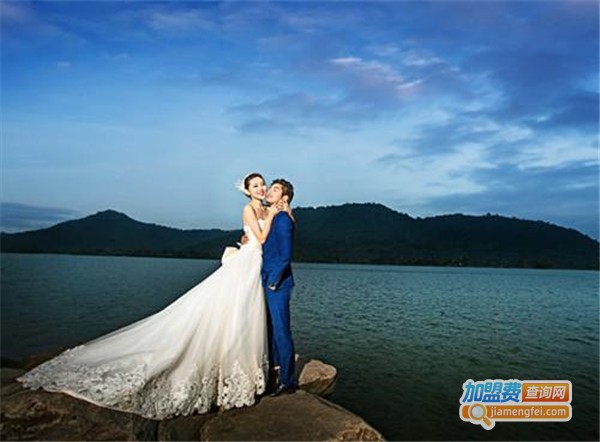 唯一婚纱摄影加盟费