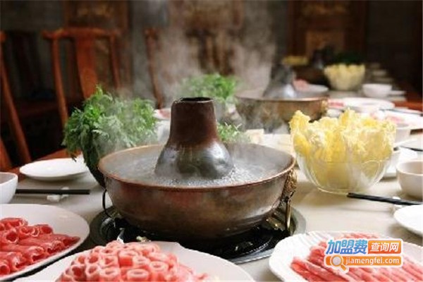 渝崽儿火锅加盟费