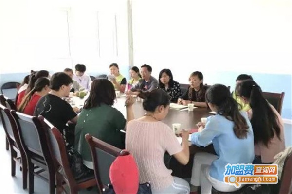 幼师培训加盟费